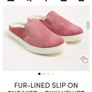 Torrid slip on shoes size 11 (in black)